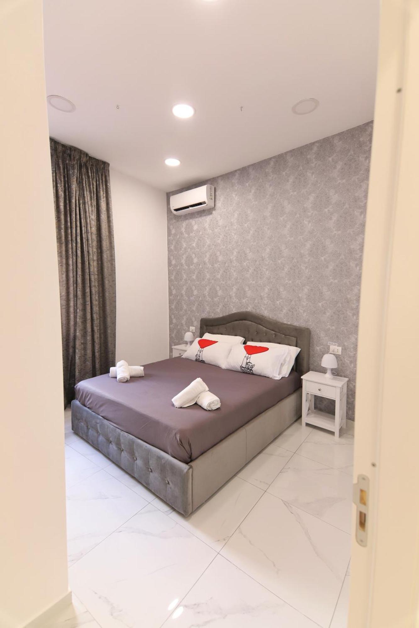 B&B Amore Napoli Dış mekan fotoğraf