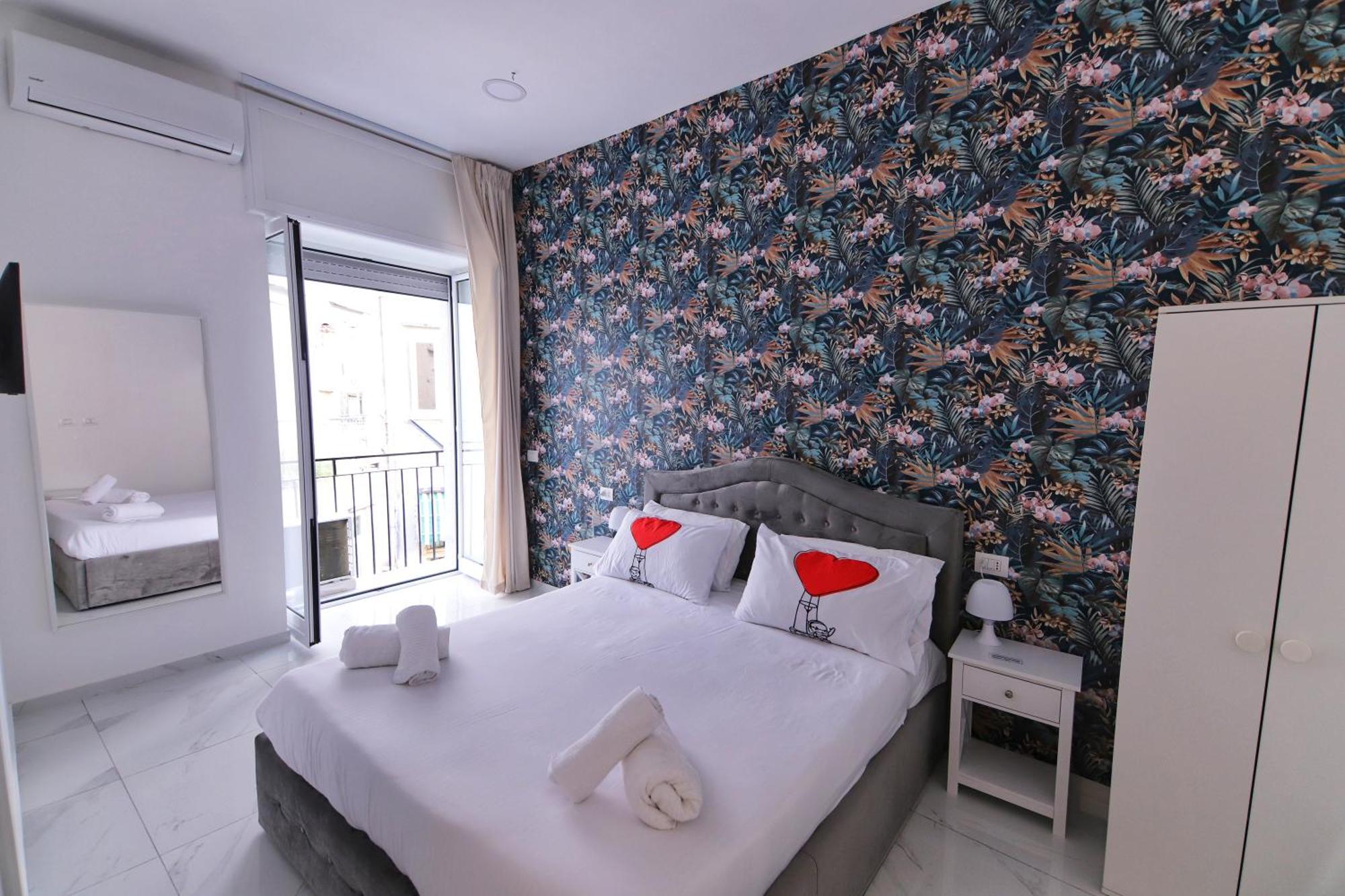 B&B Amore Napoli Dış mekan fotoğraf