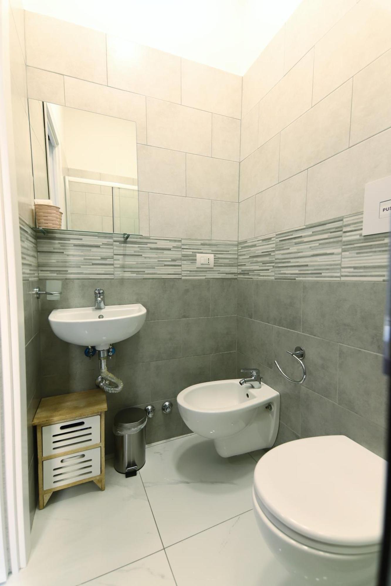 B&B Amore Napoli Dış mekan fotoğraf