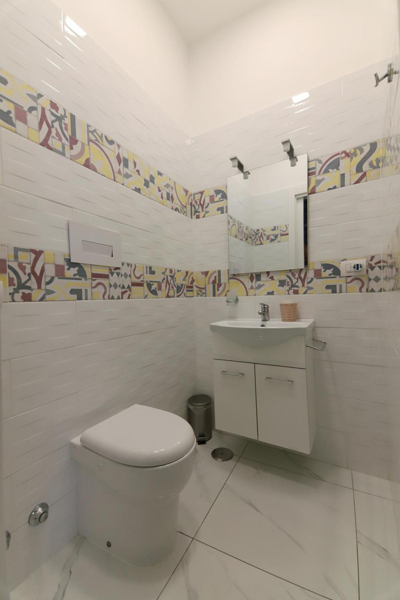 B&B Amore Napoli Dış mekan fotoğraf