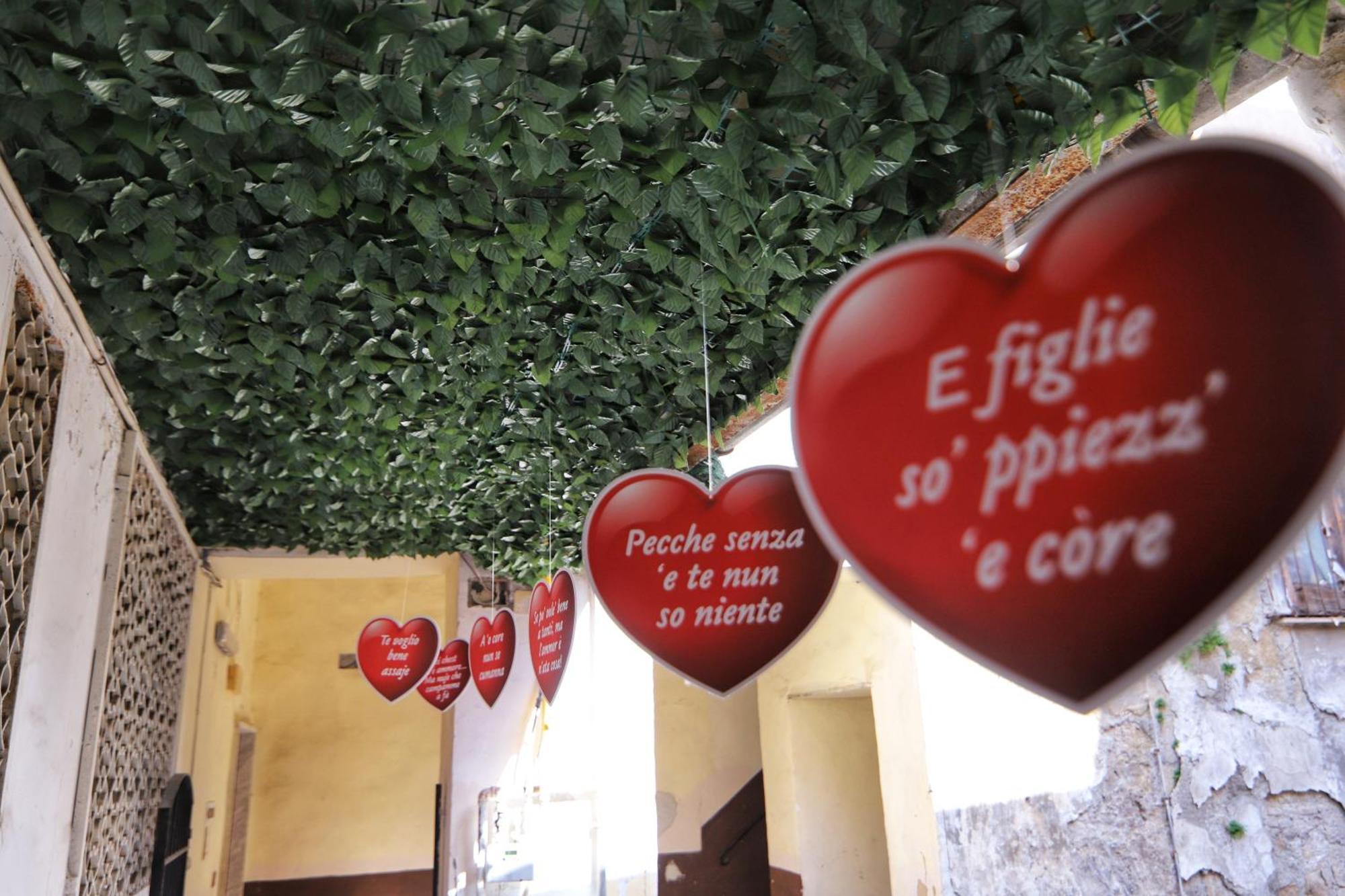 B&B Amore Napoli Dış mekan fotoğraf