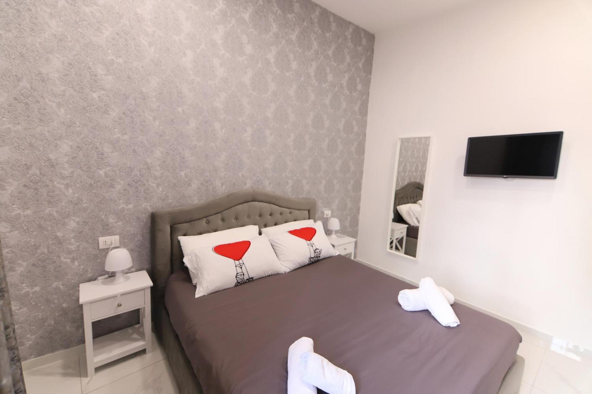 B&B Amore Napoli Dış mekan fotoğraf