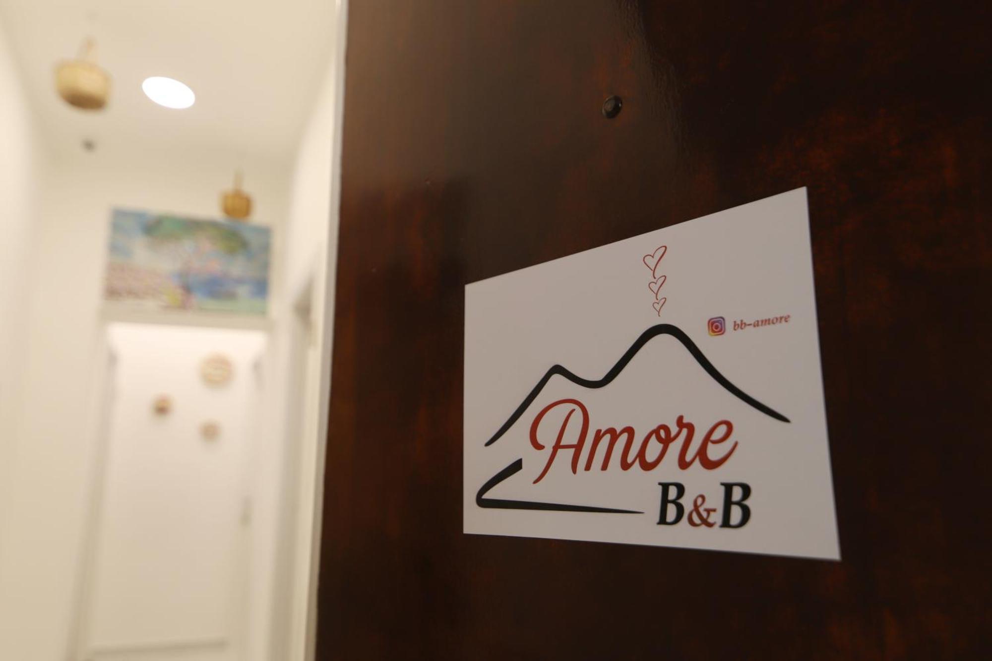 B&B Amore Napoli Dış mekan fotoğraf
