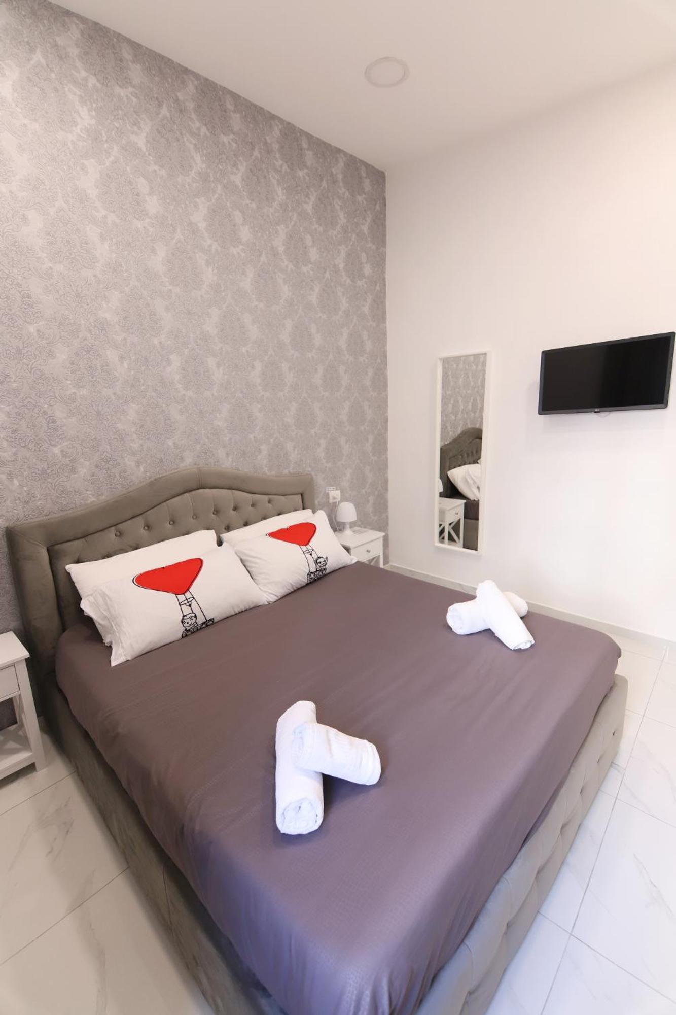 B&B Amore Napoli Dış mekan fotoğraf