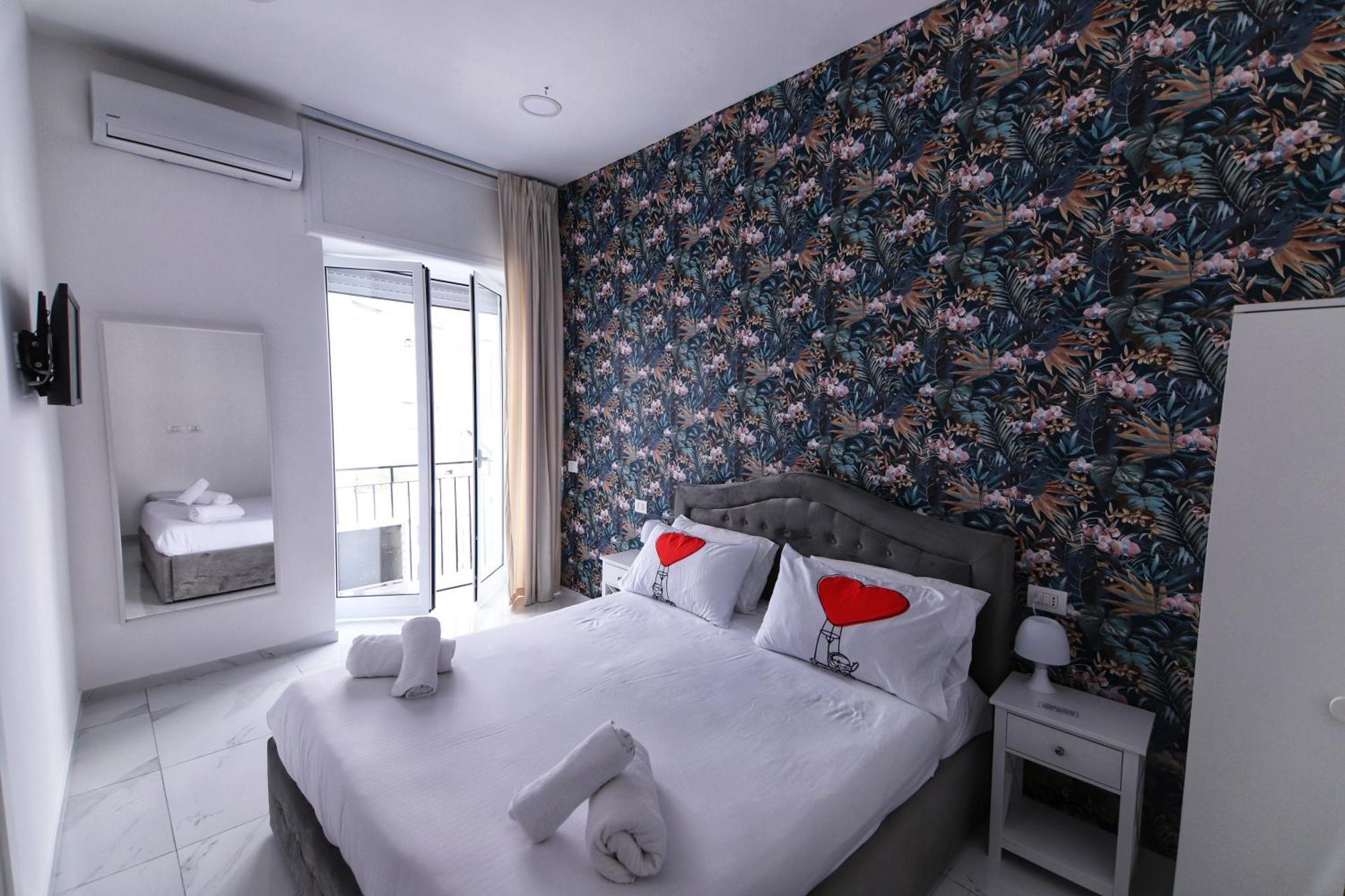 B&B Amore Napoli Dış mekan fotoğraf
