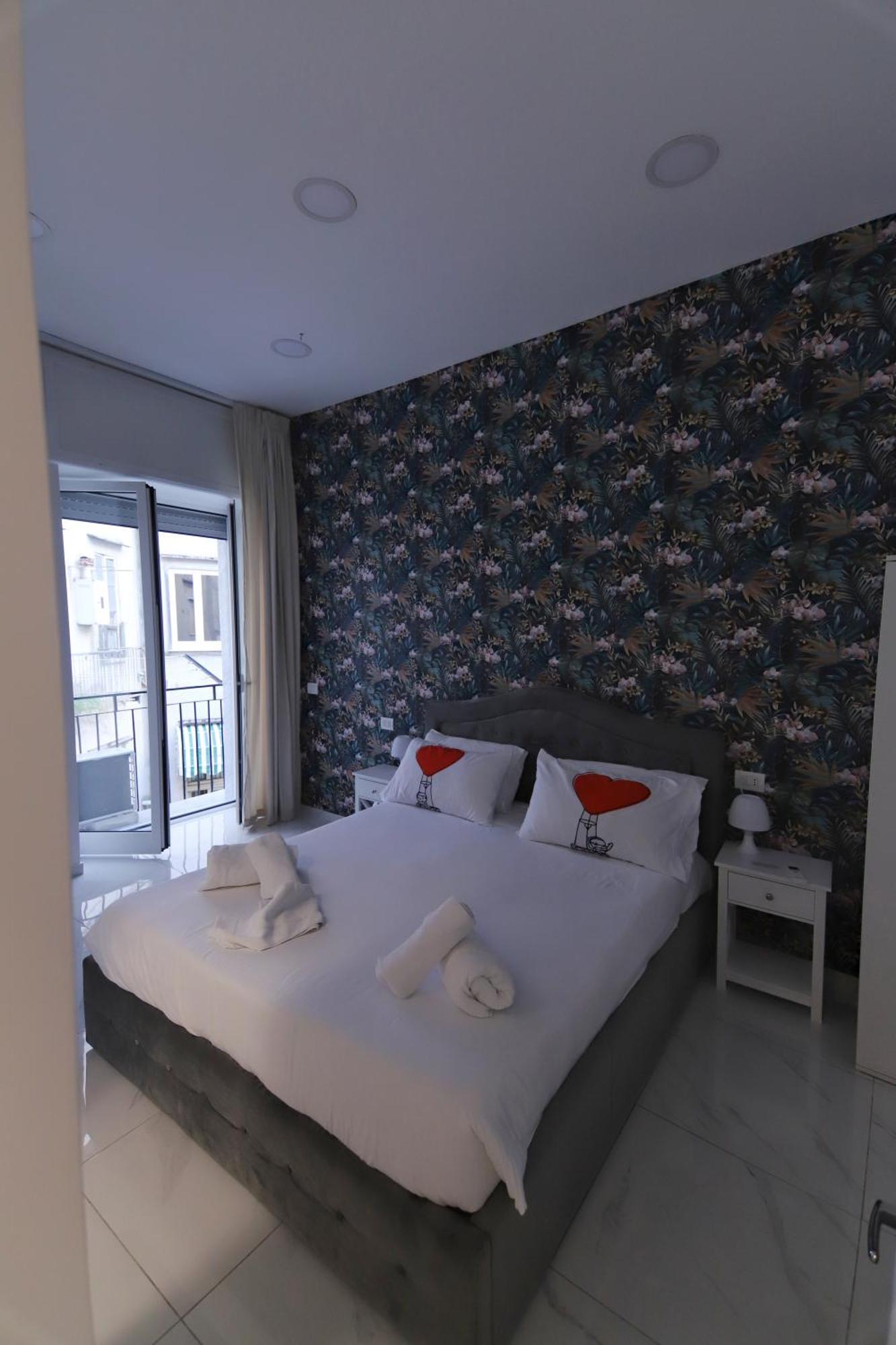 B&B Amore Napoli Dış mekan fotoğraf