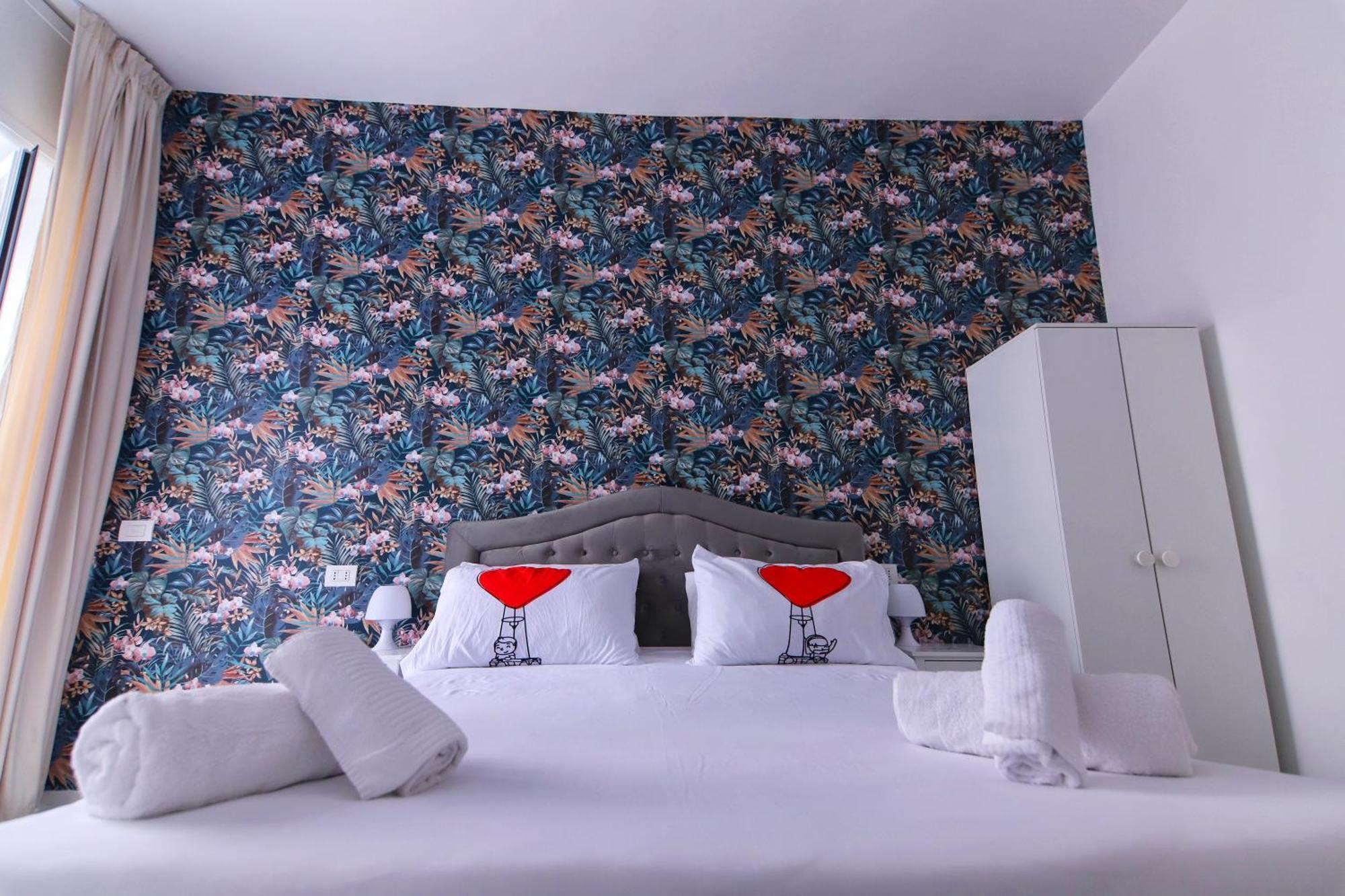 B&B Amore Napoli Dış mekan fotoğraf