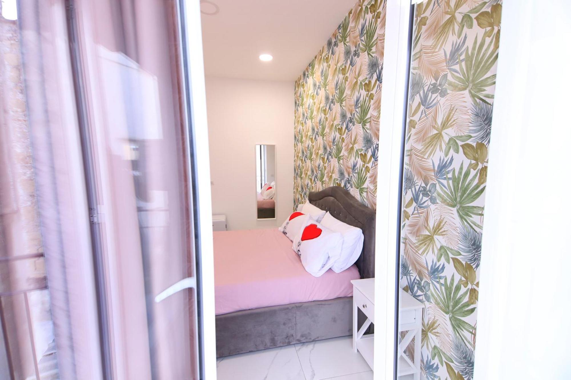 B&B Amore Napoli Dış mekan fotoğraf