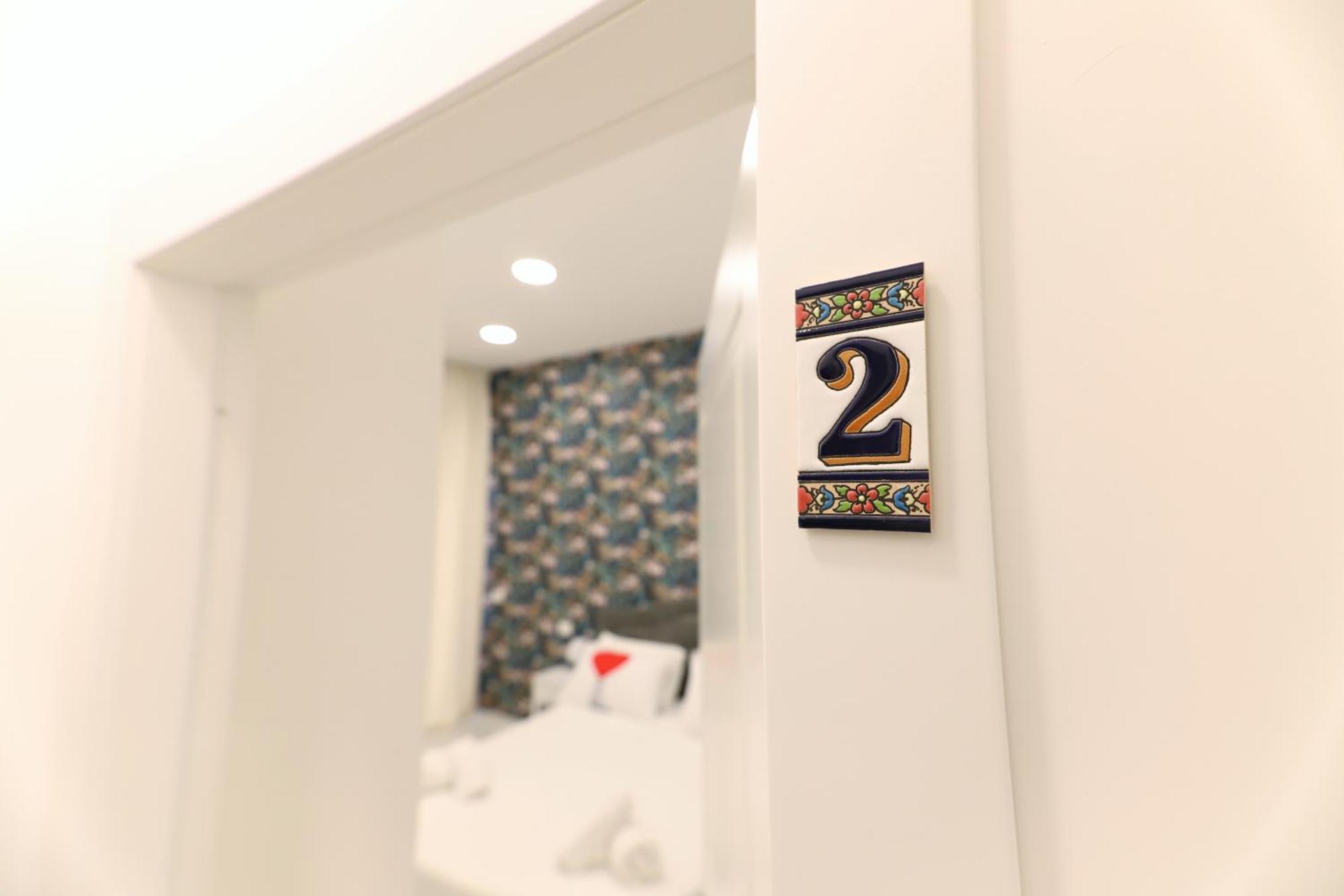 B&B Amore Napoli Dış mekan fotoğraf