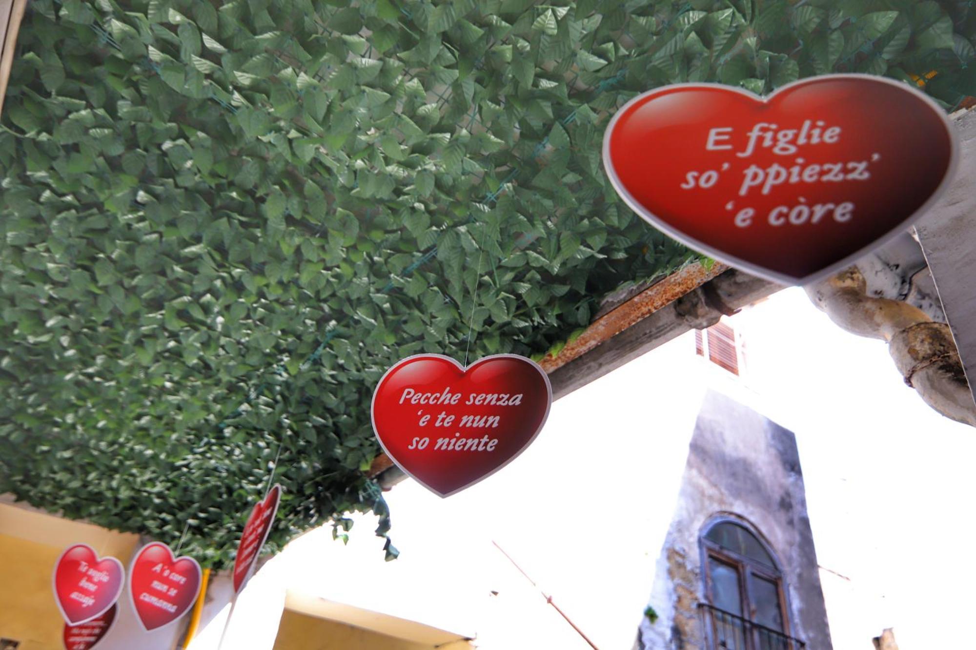 B&B Amore Napoli Dış mekan fotoğraf